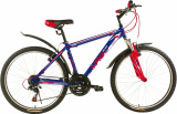 Велосипед NRG Bikes HORSE 26"/16" blue-red-white
